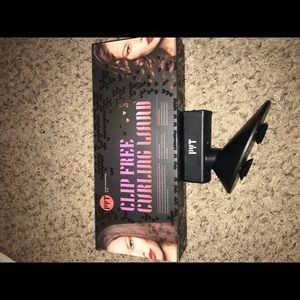 PYT Tourmaline Curling Wand
